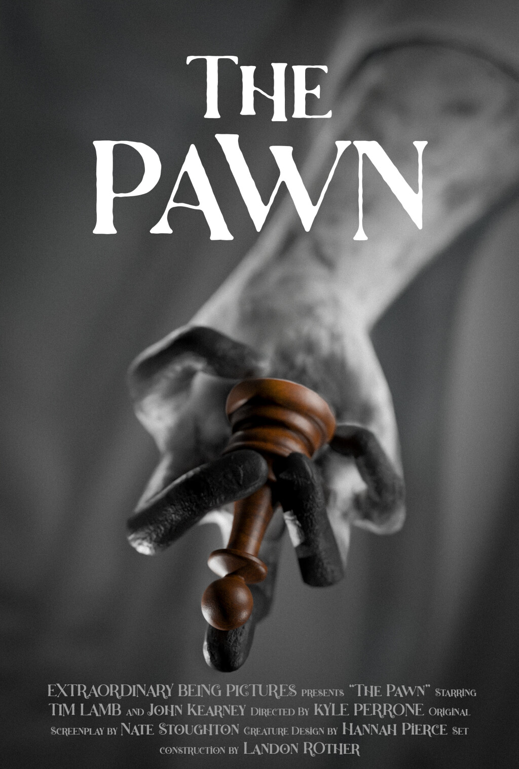 Filmposter for The Pawn